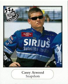 Casey Atwood
