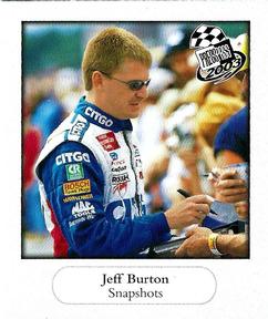 Jeff Burton