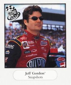 Jeff Gordon
