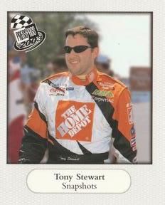 Tony Stewart