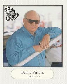 Benny Parsons