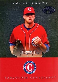 Corey Brown