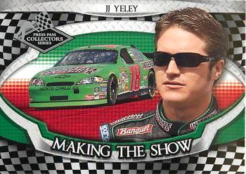 J.J. Yeley