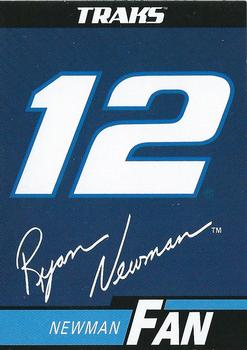 Ryan Newman
