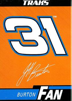 Jeff Burton