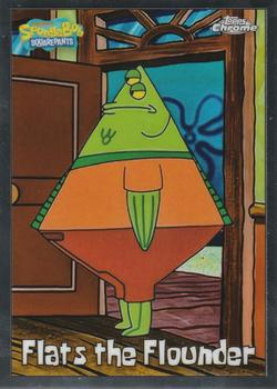 Flats the Flounder