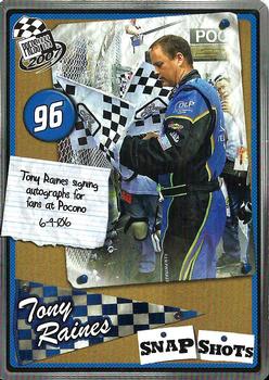 Tony Raines