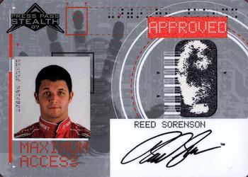 Reed Sorenson