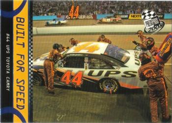 #44 UPS Toyota Camry