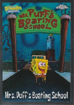 Mrs. Puff's Boating School