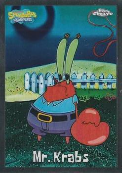 Mr. Krabs