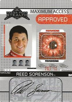 Reed Sorenson