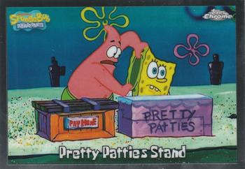 Pretty Patties Stand