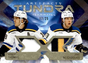Jake Neighbours / Robert Thomas