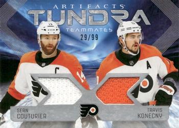 Sean Couturier / Travis Konecny