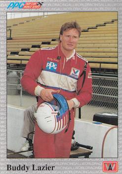 Buddy Lazier