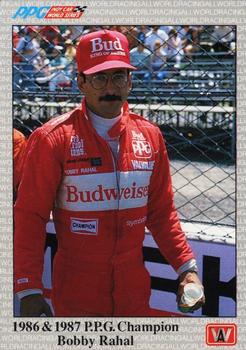 1986 & 1987 P.P.G. Champion Bobby Rahal