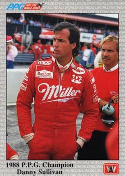 1988 P.P.G. Champion Danny Sullivan
