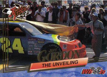 Jeff Gordon
