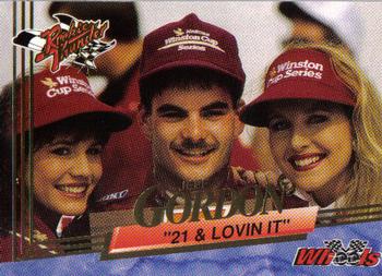 Jeff Gordon