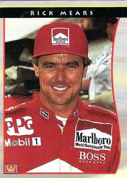 Rick Mears