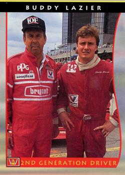 Buddy Lazier/Bob Lazier