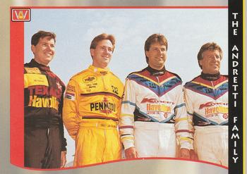 Andretti Family