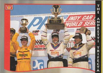 Andretti Trifecta