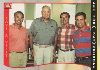 H. Norman Schwartzkopf / Pancho Carter / Al Unser Sr. / Johnny Rutherford