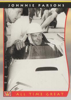 Johnnie Parsons