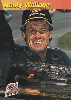 Rusty Wallace