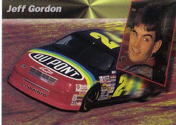 Jeff Gordon