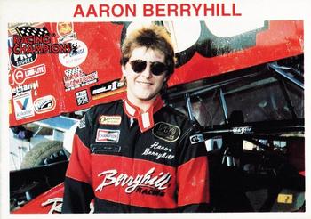 Aaron Berryhill
