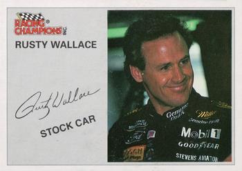 Rusty Wallace