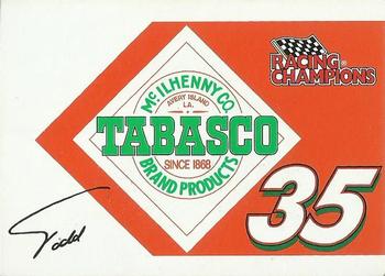Todd Bodine