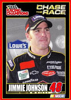 Jimmie Johnson