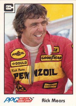 Rick Mears