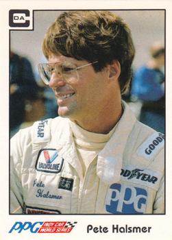 Pete Halsmer