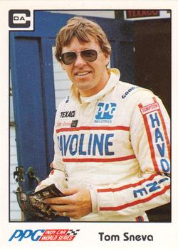 Tom Sneva