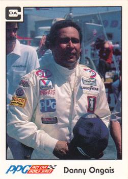 Danny Ongais