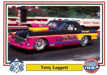 Terry Leggett