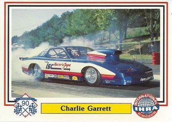 Charlie Garrett