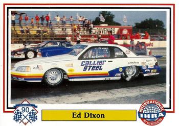 Ed Dixon