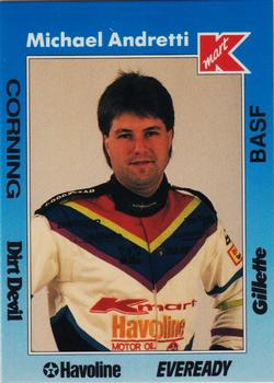 Michael Andretti