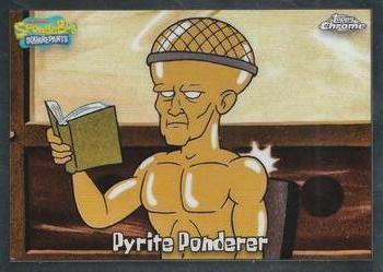 Pyrite Ponderer
