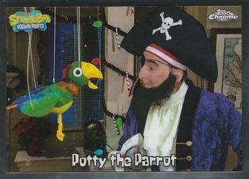 Potty the Parrot
