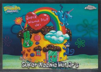 Super Weenie Hut Jr's