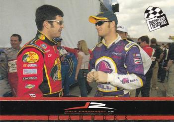 Dale Earnhardt Jr. / Martin Truex Jr.
