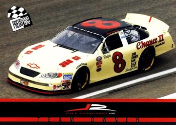 Martin Truex Jr.'s car