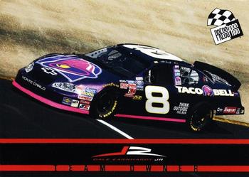 Martin Truex Jr.'s car